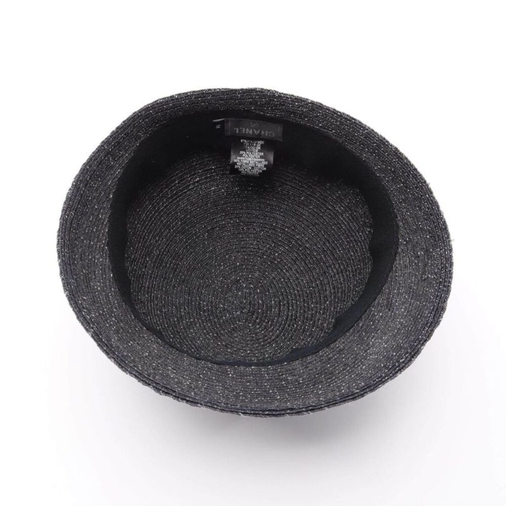 Chanel Clochette Bob Nylon Hat - Picture 3 of 9